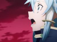 刀剑神域爱丽丝篇15话：其他篇大BOSS出现，中韩玩家也加入大混战