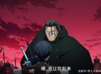 《刀剑神域爱丽丝篇异界终章》17直叶为兄战斗，桐人即将苏醒