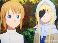 《刀剑神域异界战争下》开播，爱丽丝失去力量，桐人成植物人！