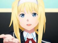 刀剑神域异界战争22话信息：机器人爱丽丝出现现实世界