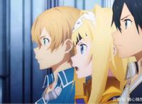 《刀剑神域爱丽丝篇异界战争终章》开播