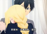 刀剑神域完结：爱丽丝回到uw世界，发现时代变了，星际大战是常态