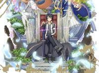 《刀剑神域》DVD封面公开，造型引亚丝娜粉丝不满