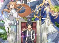 《刀剑神域》DVD封面公开，造型引亚丝娜粉丝不满