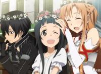 《刀剑神域》DVD封面公开，造型引亚丝娜粉丝不满