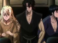 穿越加末世题材，还有中文ED歌，这部新番却让人失望了