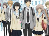 FELIF完结篇，回到十七岁遇见你，然后爱上你