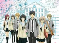 推荐动画之《ReLIFE重返17岁》