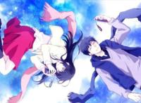 推荐动画之《ReLIFE重返17岁》