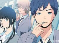 《relife重返17岁》一部让人回味无穷的校园动画，教练我想去上学