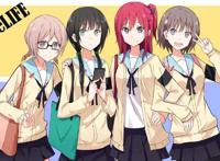 RELIFE重返17岁：一个回到17岁的机会，一部献给大人的动漫！