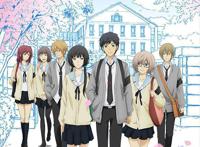 重返十七岁：献给大人的动漫，研究生嗑药变高中生，再返校园生活