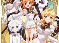 动漫：看这些后宫番，也许你能学到泡妞技巧哦！