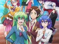 动漫：看这些后宫番，也许你能学到泡妞技巧哦！