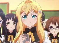 我被绑架到贵族女校当“庶民样本”！