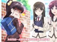 男主因为太过普通，而被抓到贵族女校给美少女们当庶民样本