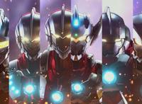 《机动奥特曼》第二季公开全新PV2022年网飞独播