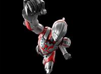 万代拼装部推出FRS《机动奥特曼》佐菲