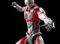 万代拼装部推出FRS《机动奥特曼》佐菲