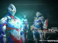 机动奥特曼新奥形象及装甲形态公开盖亚变巨人阿古茹自带裙摆