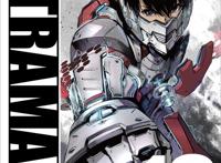 《机动奥特曼》最新漫画16卷，外传小说迪迦篇将于2020年12月发售