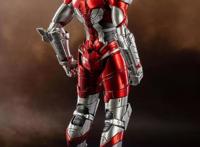 这款1/6机动奥特曼价格真香，然而配件却……