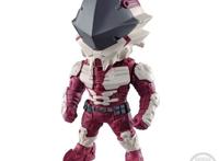 机动奥特曼中“梦比优斯、希卡利CONVERGE”系列第2弹开始发售！