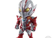 机动奥特曼中“梦比优斯、希卡利CONVERGE”系列第2弹开始发售！