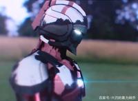 中国粉丝自制日语真人版《机动奥特曼》CG特摄，网友：逼死官方？