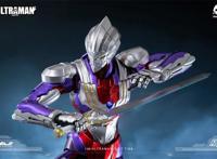 threezero《机动奥特曼》迪迦奥特曼1/6比例可动人偶售价955元