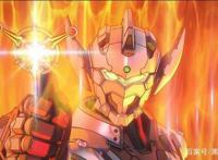 机动奥特曼动画第二季原创泰罗女友泰迦：这可能就是我的亲妈