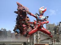 机动奥特曼动画第二季原创泰罗女友泰迦：这可能就是我的亲妈