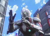 美日合拍新《奥特曼》：造型很像钢铁侠，画面相当华丽！