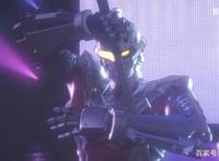 美日合拍新《奥特曼》：造型很像钢铁侠，画面相当华丽！