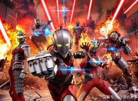 《机动奥特曼》第二季海报上新，奥特六兄弟背后可能是终极Boss！