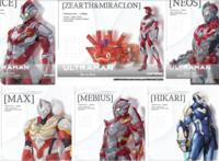 机动奥特曼追加七套装甲，希卡利无比霸气，奥特之王形象被颠覆！