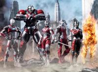 《机动奥特曼》新情报，新成员是赛文加！奥特之母装甲很可爱！