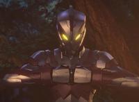 机动奥特曼第13集：进次郎发挥真正实力，危急时刻百慕拉救场！