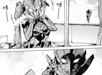 机动奥特曼最新话女主身披奥特之母装甲男主：凭空多了个老妈