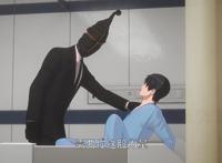 机动奥特曼第三集：进次郎帮助民众初尝甜头，诸星弹正式登场！