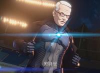 机动奥特曼第一集：百慕拉对进次郎出手，早田出现与百慕拉搏斗！