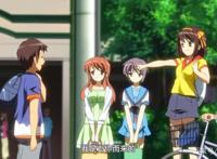 凉宫春日的忧郁：因为团长的傲娇，八月循环1.5w多次，王牌蹭得累