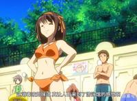 凉宫春日的忧郁：因为团长的傲娇，八月循环1.5w多次，王牌蹭得累