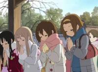 我想说这就是“京阿尼”！