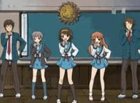 LOL里EZ跳的舞，其原型居然来自动漫《凉宫春日的忧郁》！