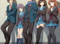 时隔12年，SOS团5人组再聚首，《凉宫春日》还会有新动画么？