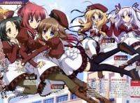 在神作扎堆的2009年，Lass推出了一部动画，为自己的破产埋下伏笔