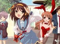 转眼，凉宫春日已经是9年前的动漫了