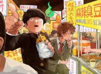 《灵能百分百》：一拳超人完结了，那就看看作者的另一部人气作品