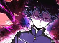 呆瓜拥有超能力的动漫，灵能百分百2，一部你值得拥有的新番。